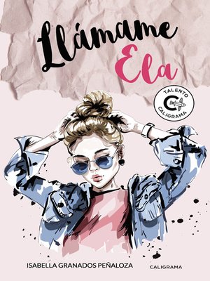 cover image of Llámame Ela